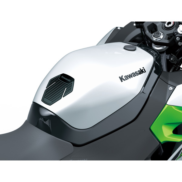 Kawasaki Tank pad Kawasaki (Black)